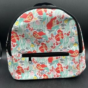 Bioworld Disney Little Mermaid Ariel Mini Backpack